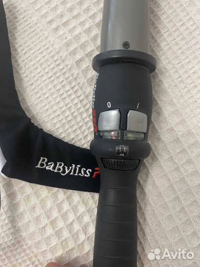Плойка конусная baby liss pro