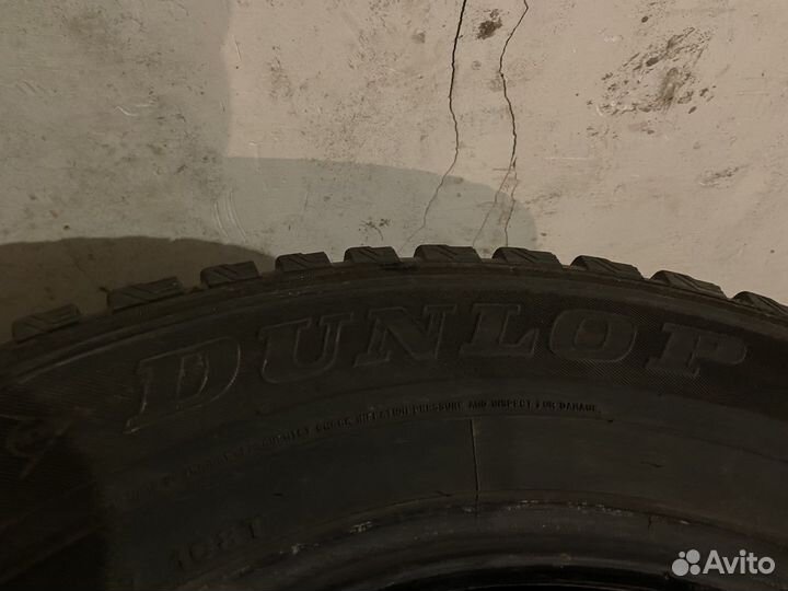 Dunlop SP Ice Sport 235/65 R17 108T