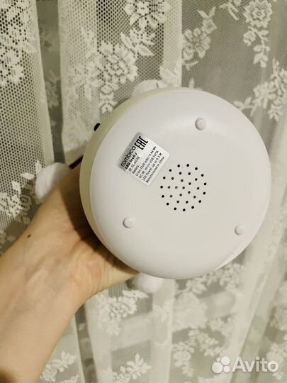 Колонка usb Rombica,с подсветкой