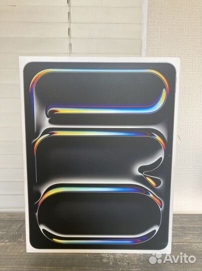 iPad Pro 13 M4 2024 256Gb LTE