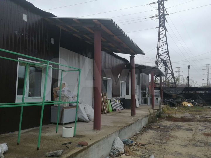 Склад, 150 м²