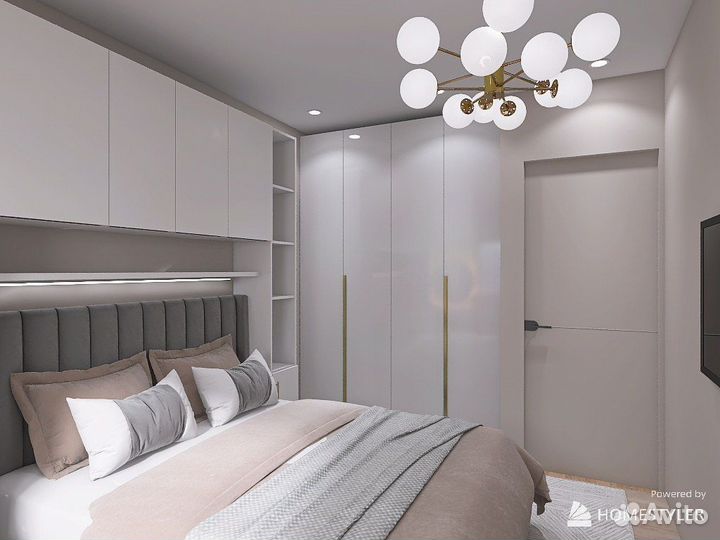 Консультация дизайнера интерьера