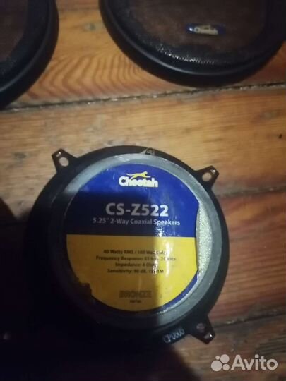 Ком-т накладки дверей с колонками ваз 2108-2113