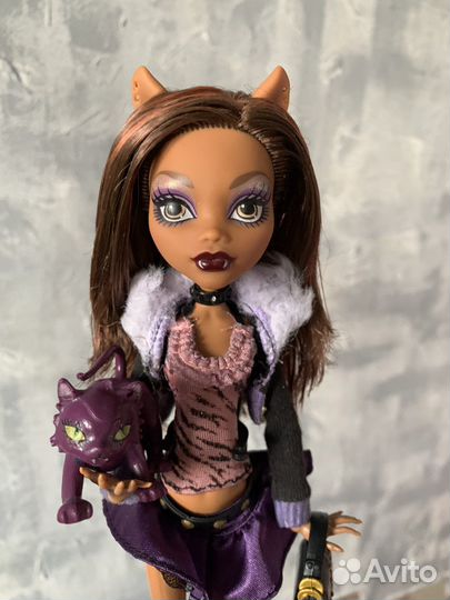 Монстр хай клодин базовая