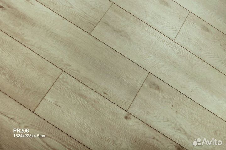 Кварцвиниловый ламинат