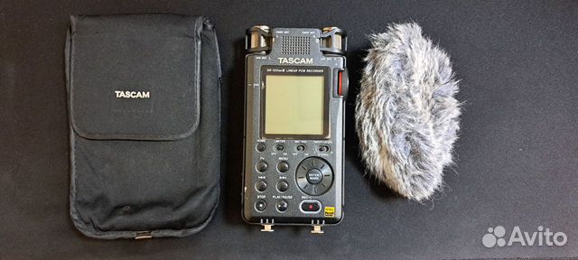 Tascam DR-100 MK3