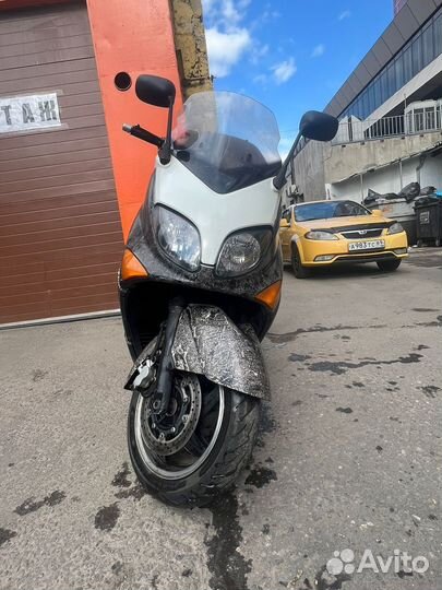 Yamaha T-MAX 500