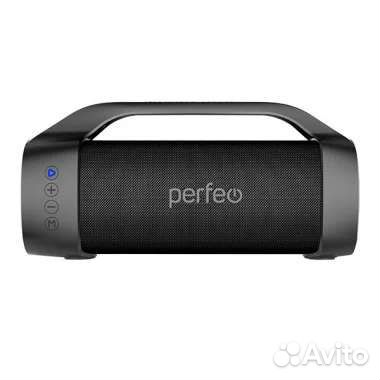 Портативная Колонка Crezy Perfeo