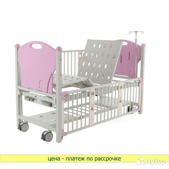 Медицинская кровать Med-Mos DM-2218S-01