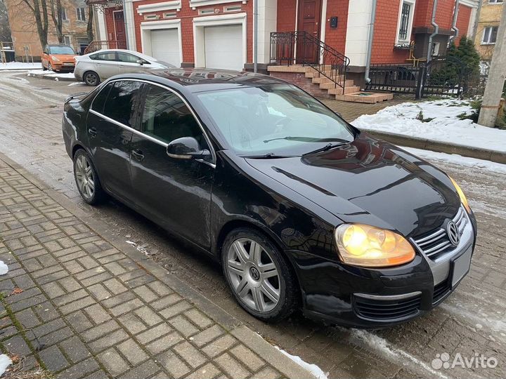 Volkswagen Jetta 2.5 AT, 2005, 288 000 км