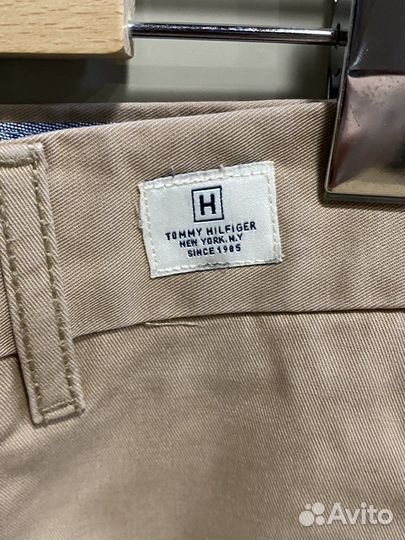 Шорты tommy hilfiger