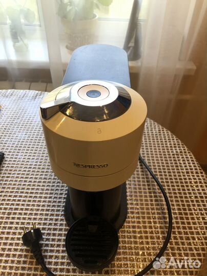 Кофемашина Delonghi Nespresso Vertuo Next