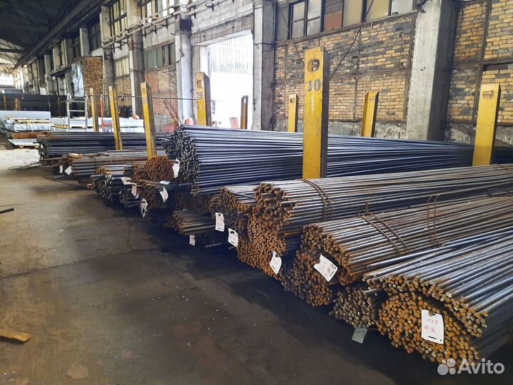 Круг стальной