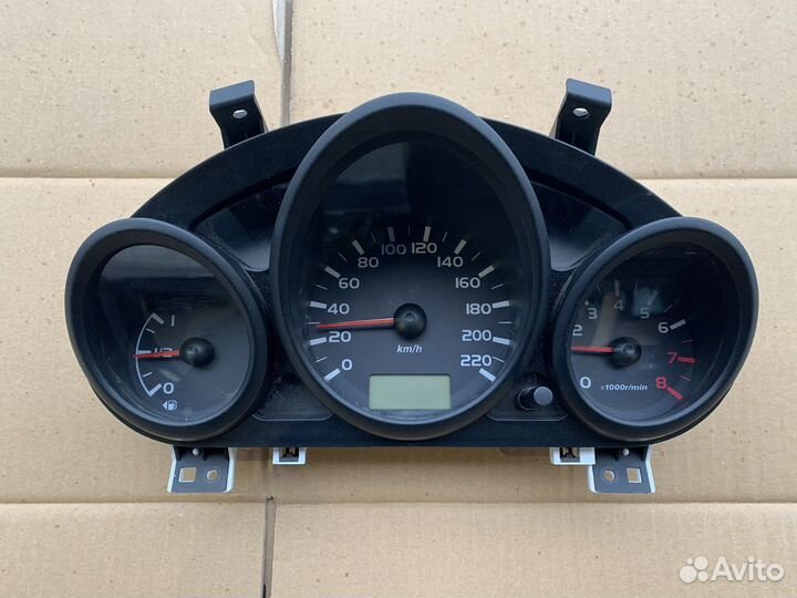 Панель приборов Mitsubishi Colt z30