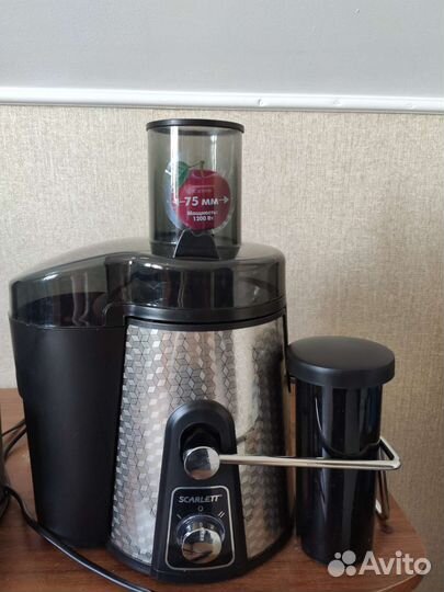 Соковыжималка