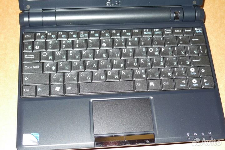 Нетбук Asus Eee PC 900HA