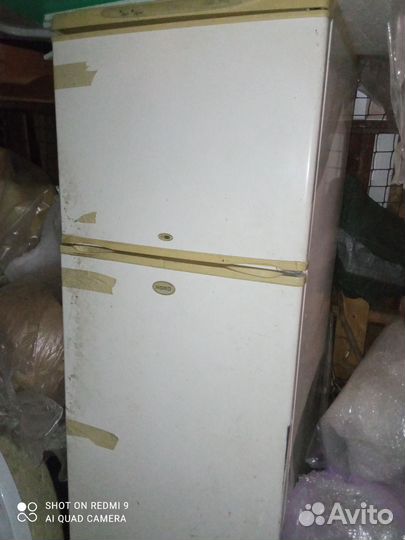 Холодильник бу