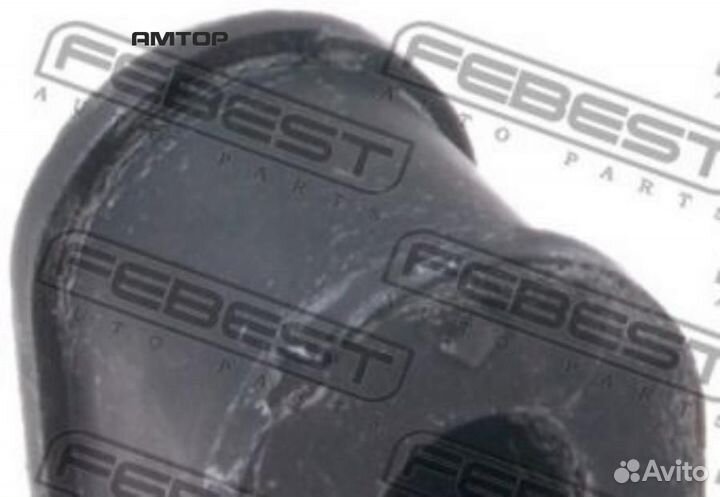 Febest KSB-SHR Втулка стабилизатора задняя febest