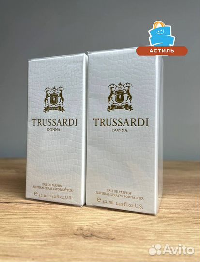 Духи Trussardi Donna