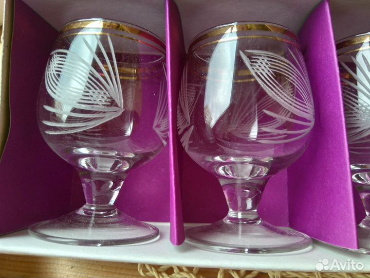 Рюмки из СССР