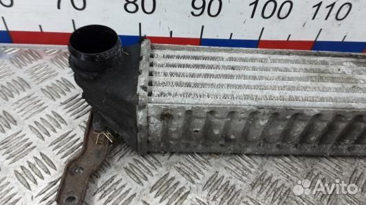 Радиатор интеркуллера volkswagen sharan 2 (GDN25KC