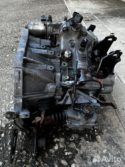 Ркпп Toyota Corolla e150