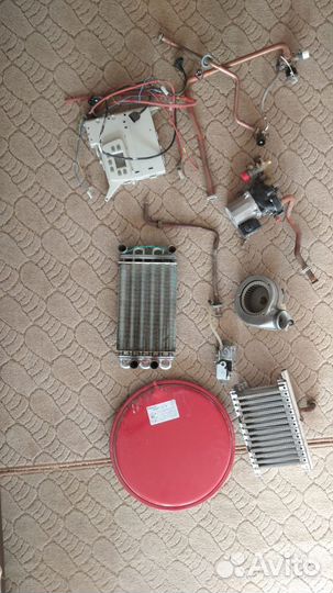 Настенный газовый котел Baxi Main Four 24