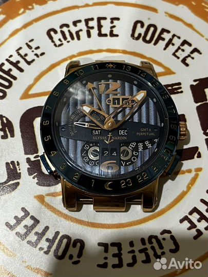 Часы ulysse nardin Limited to 500