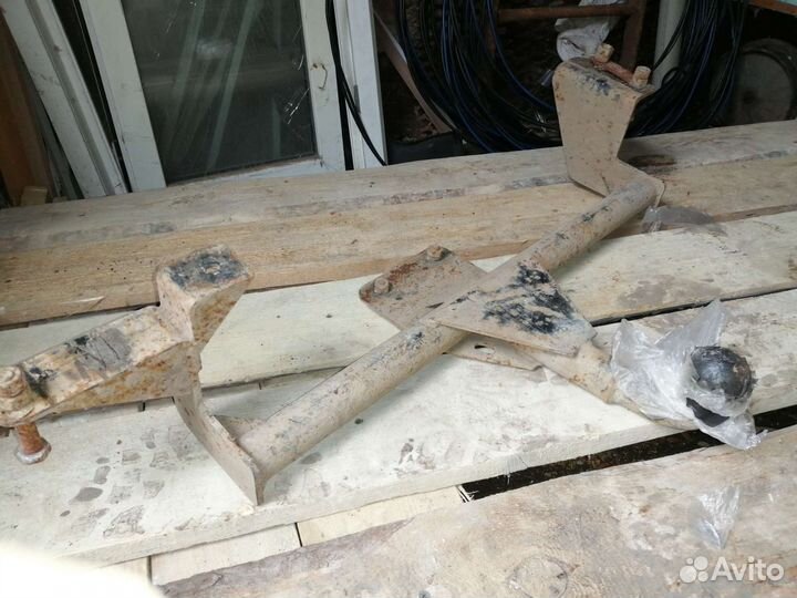 Фаркоп бу на ваз 2110