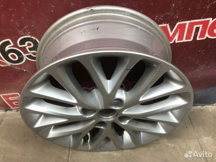 Kia Rio X-Line 2017-2021 Диск литой б/у оригинал