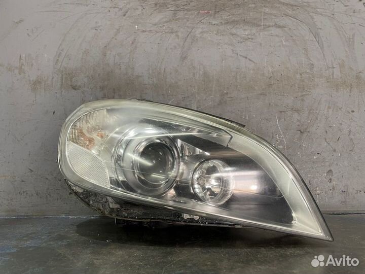 Фара ксенон правая Volvo S60 2 Поколение FS Дорест