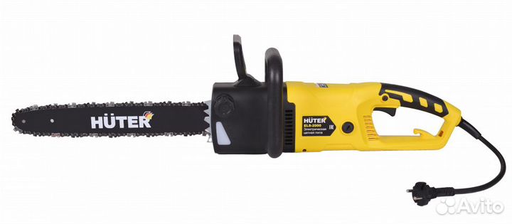 Электропила Huter ELS-2000