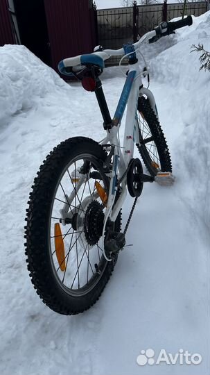 Велосипед детский Cube access 200 (2020)