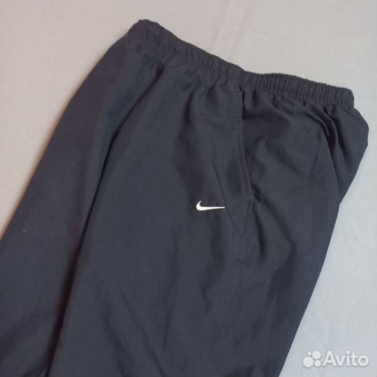 Штаны Nike vintage широкие