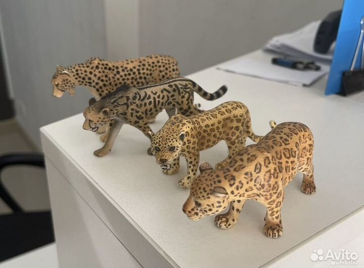 Фигурки животных