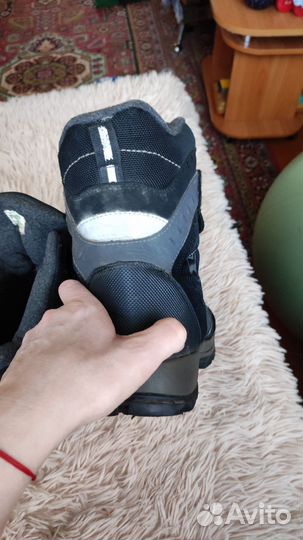 Сапоги мужские зимние 41 размер