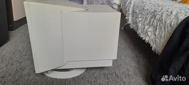 Старый монитор от компьютера пентиум-2на запчасти