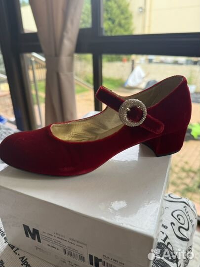 Туфли детские