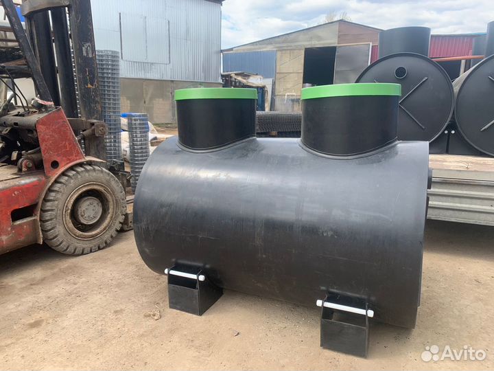 Септик от производителя