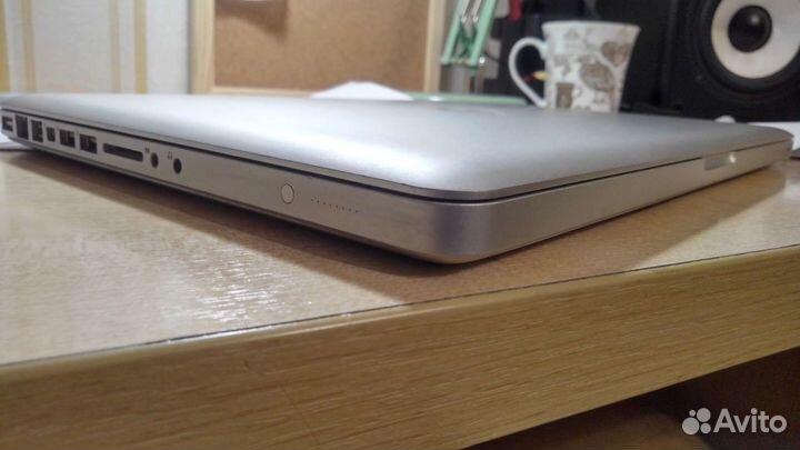 Macbook pro 15 A1286 2011 на запчасти