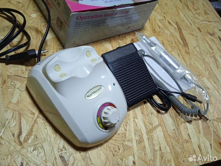 Аппарат для маникюра и педикюра бу
