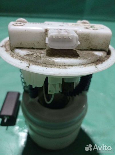 Топливный насос Renault Logan 2