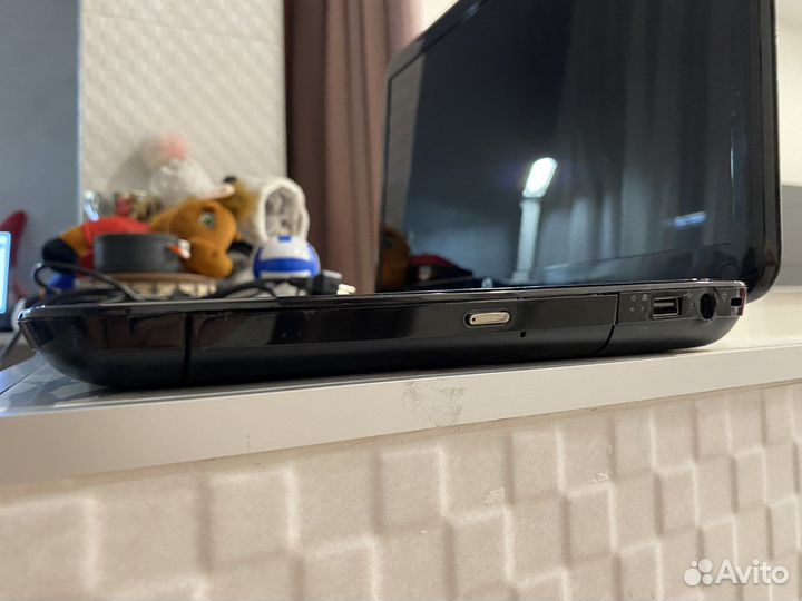 Ноутбук HP Pavilion g6 Hotebook PC б/у
