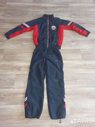 Спортивный костюм Demix р.140