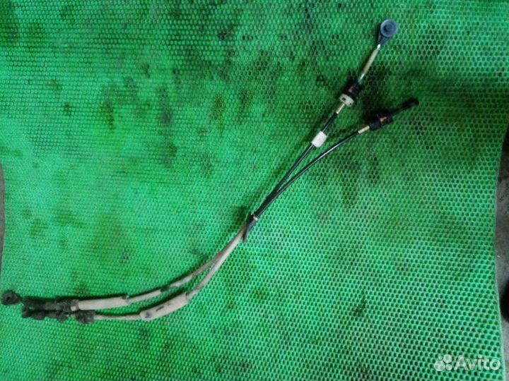 Трос кпп Ford Mondeo 3 cjba 4C75592 2004