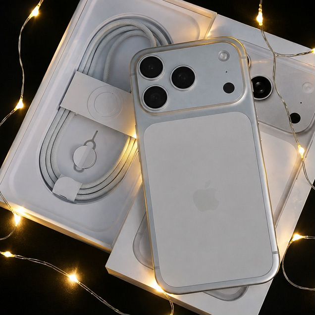 iPhone 17 Pro Max, 1 ТБ, SIM + eSIM