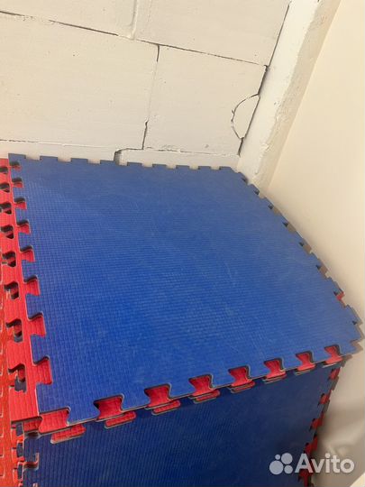 Будо маты 2см