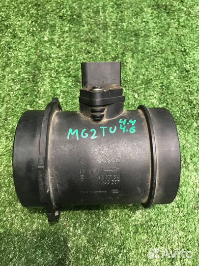 Расходомер воздуха Bmw 5-Series E39 E39 M62B44TU