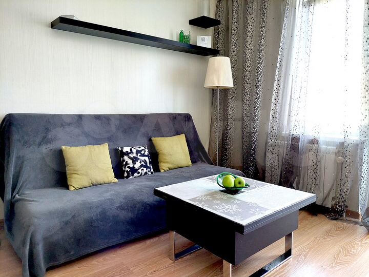 1-к. квартира, 40 м², 16/16 эт.