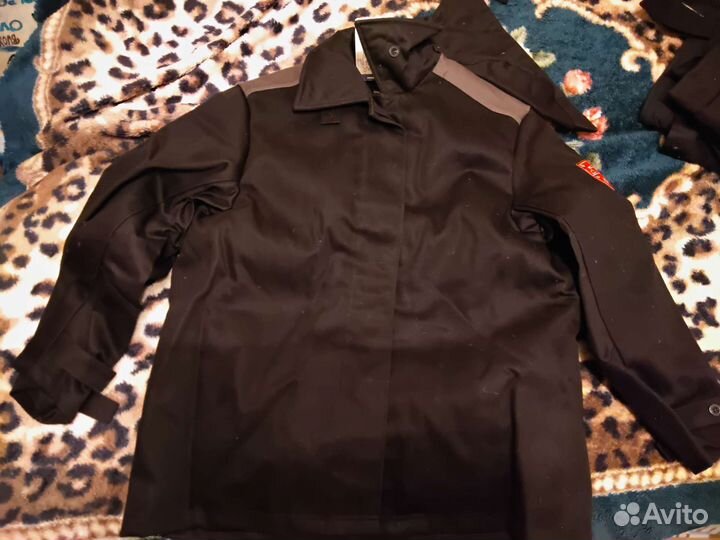 Костюм сварочный зимний